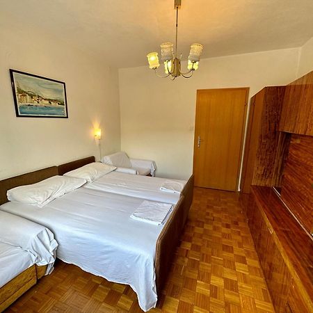 Apartman Neno Dramalj Exterior photo