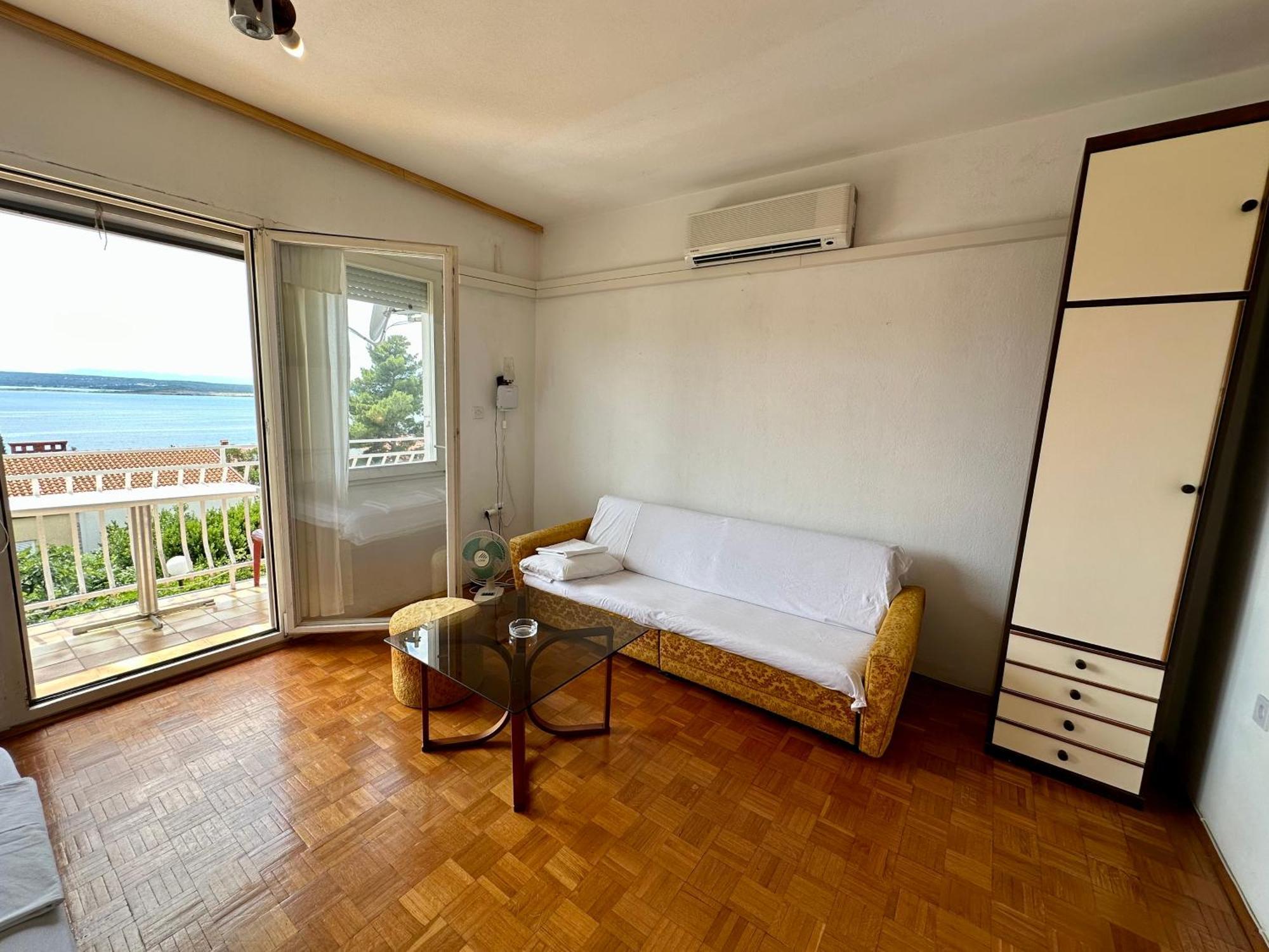 Apartman Neno Dramalj Exterior photo