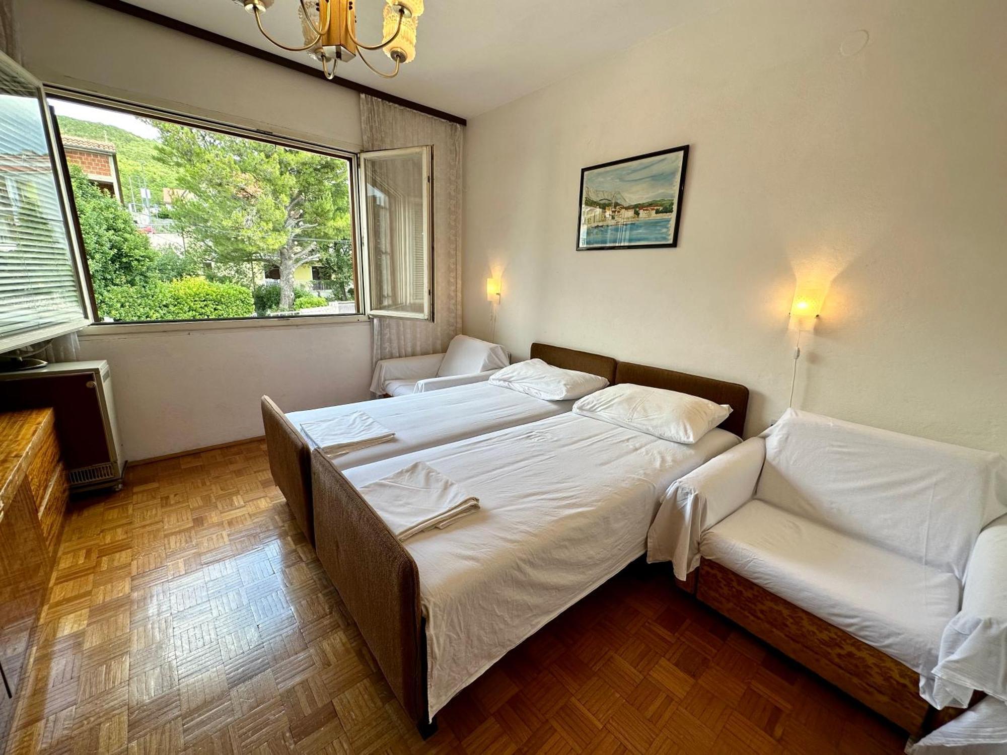 Apartman Neno Dramalj Exterior photo