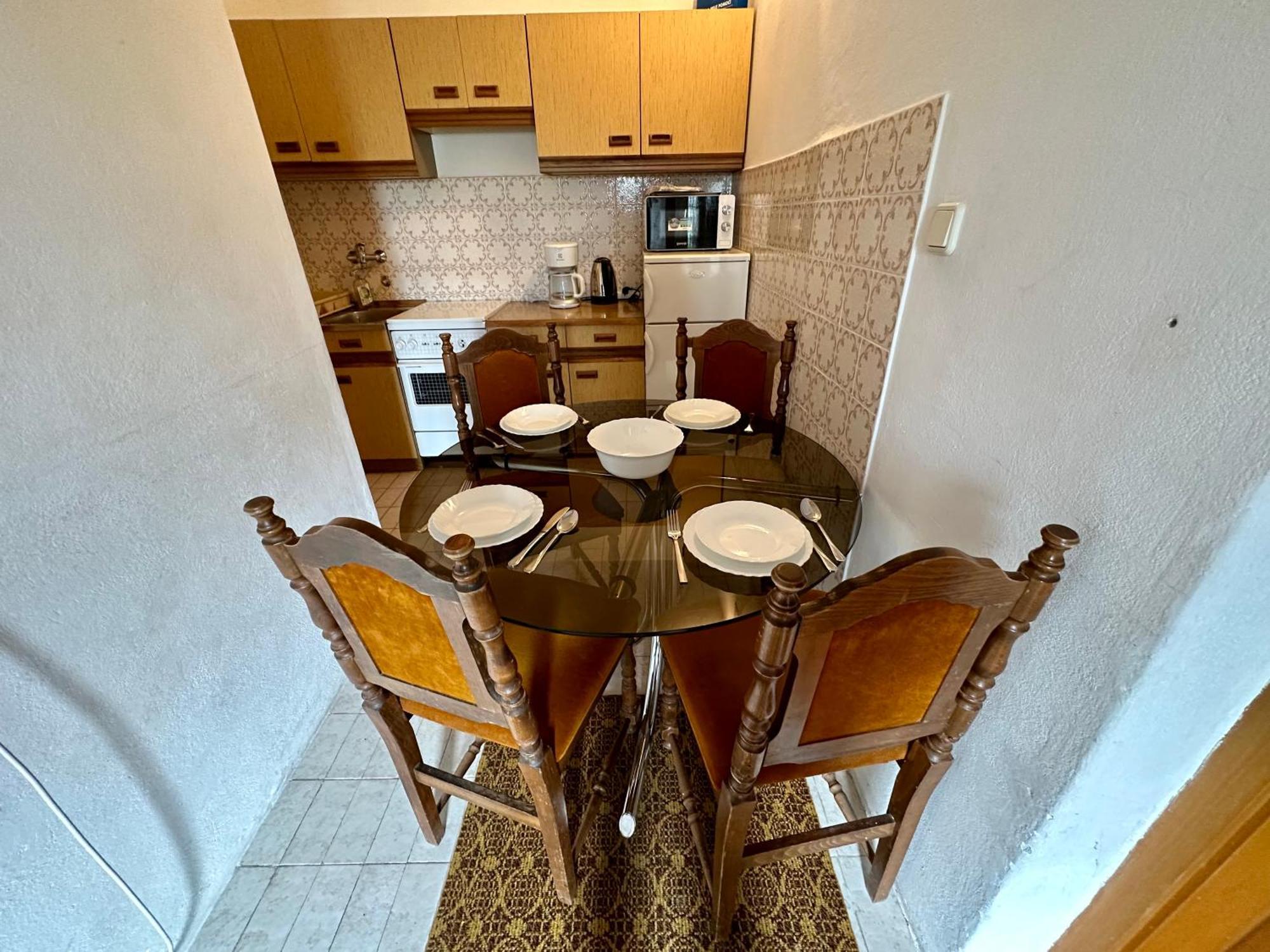 Apartman Neno Dramalj Exterior photo