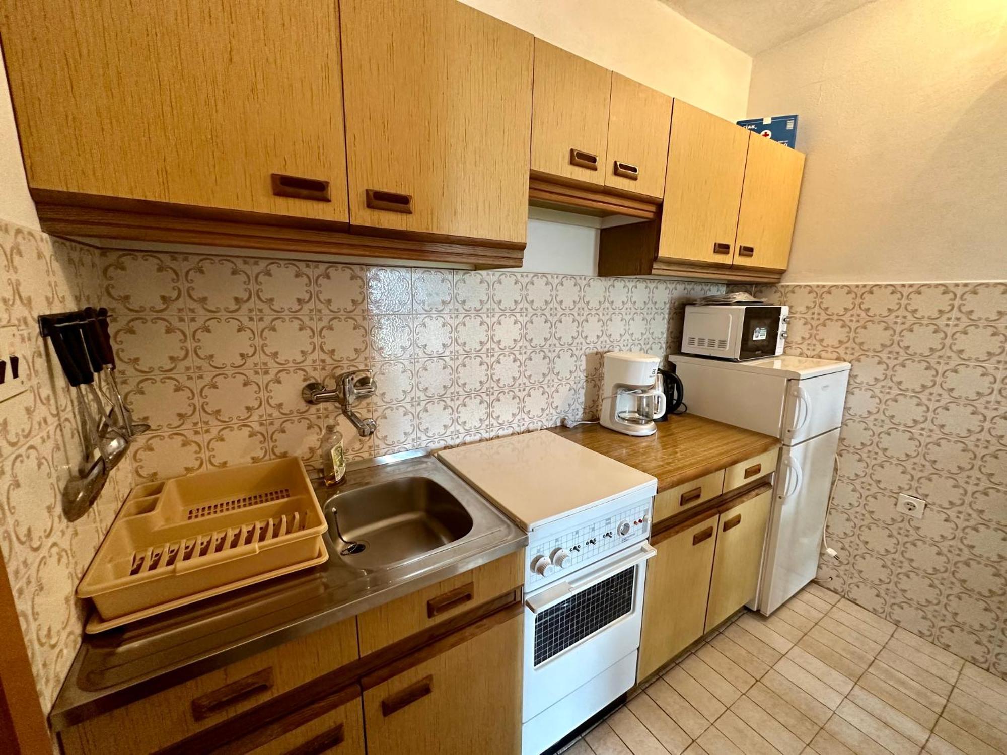 Apartman Neno Dramalj Exterior photo